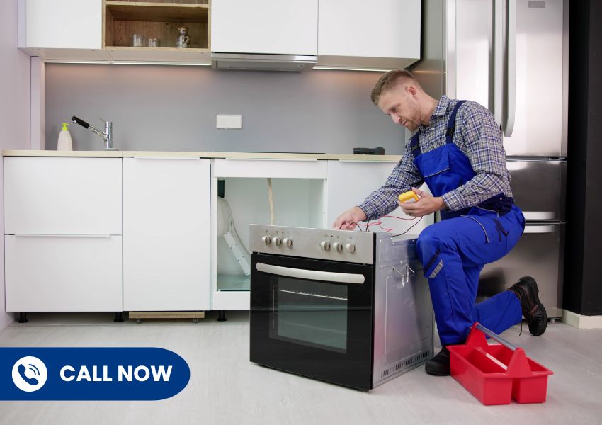 Appliance Repair Services in Cranston, RI